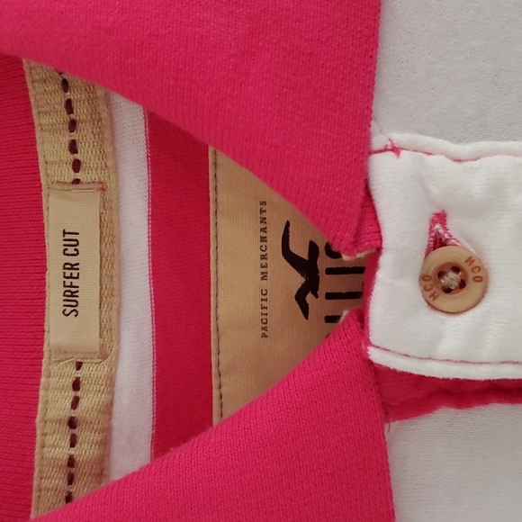 Hollister Men's Shirt - Picture 3 of 4